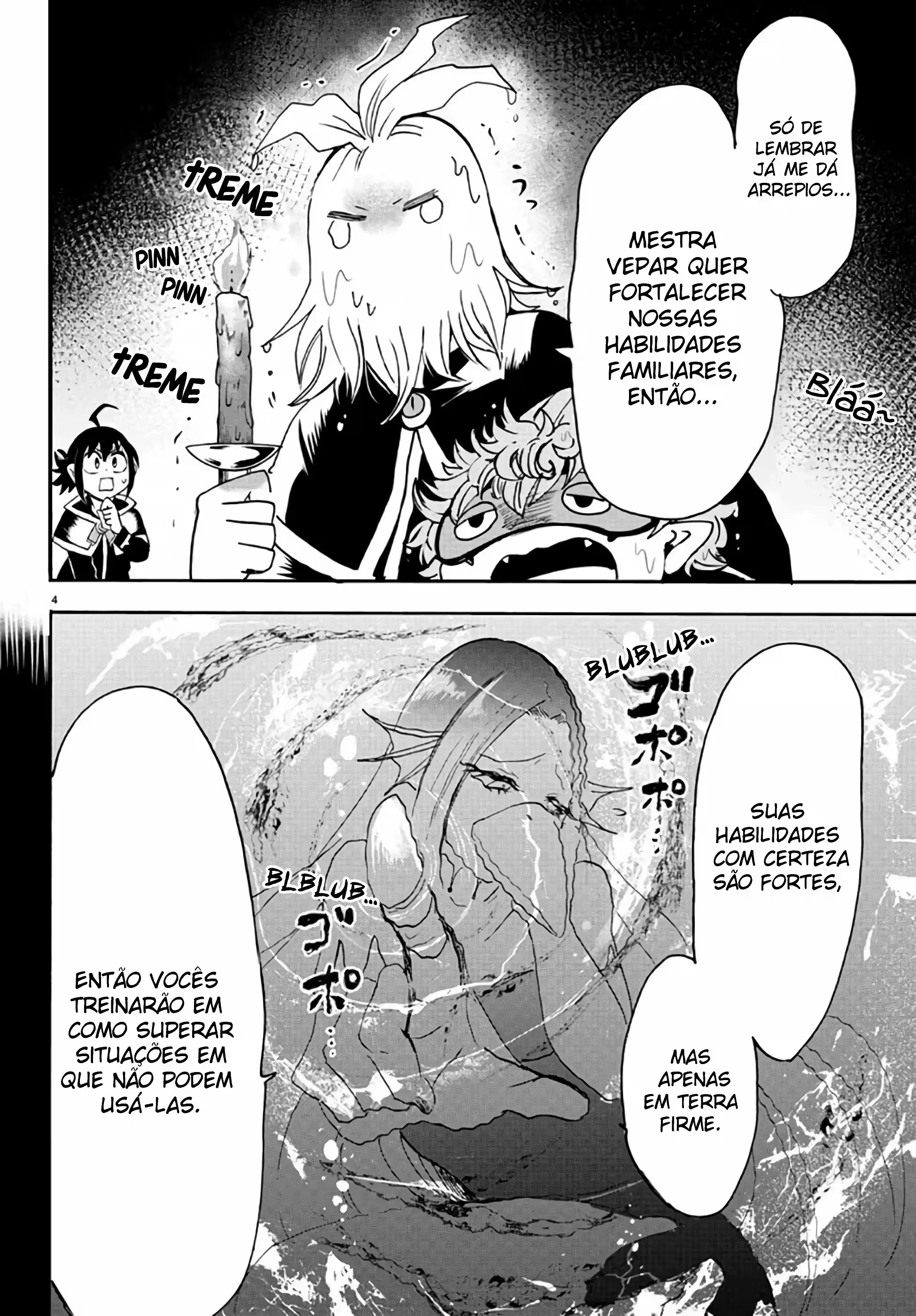 Read Mairimashita Iruma kun PT Manga Online
