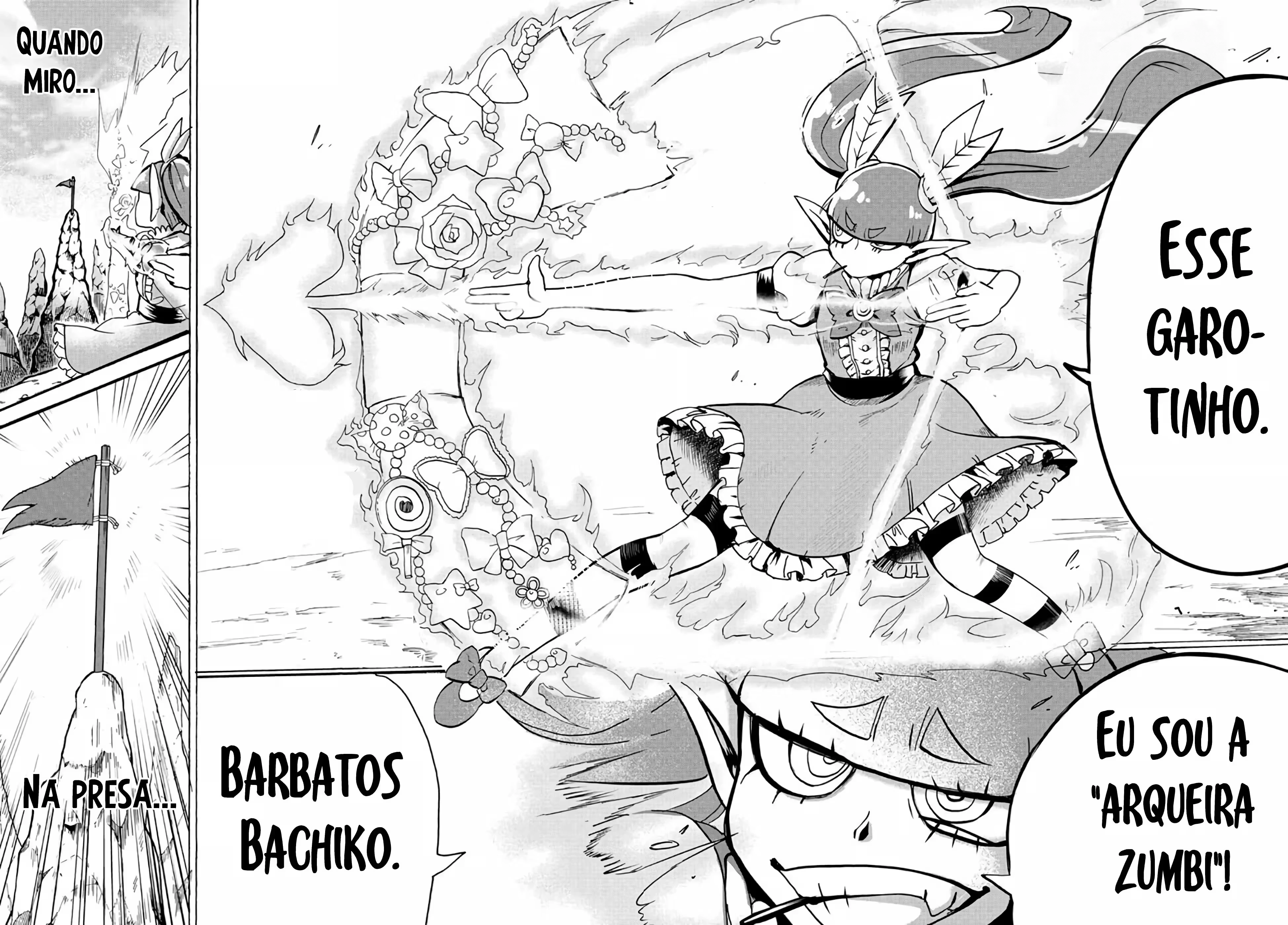 Read Mairimashita Iruma kun PT Manga Online
