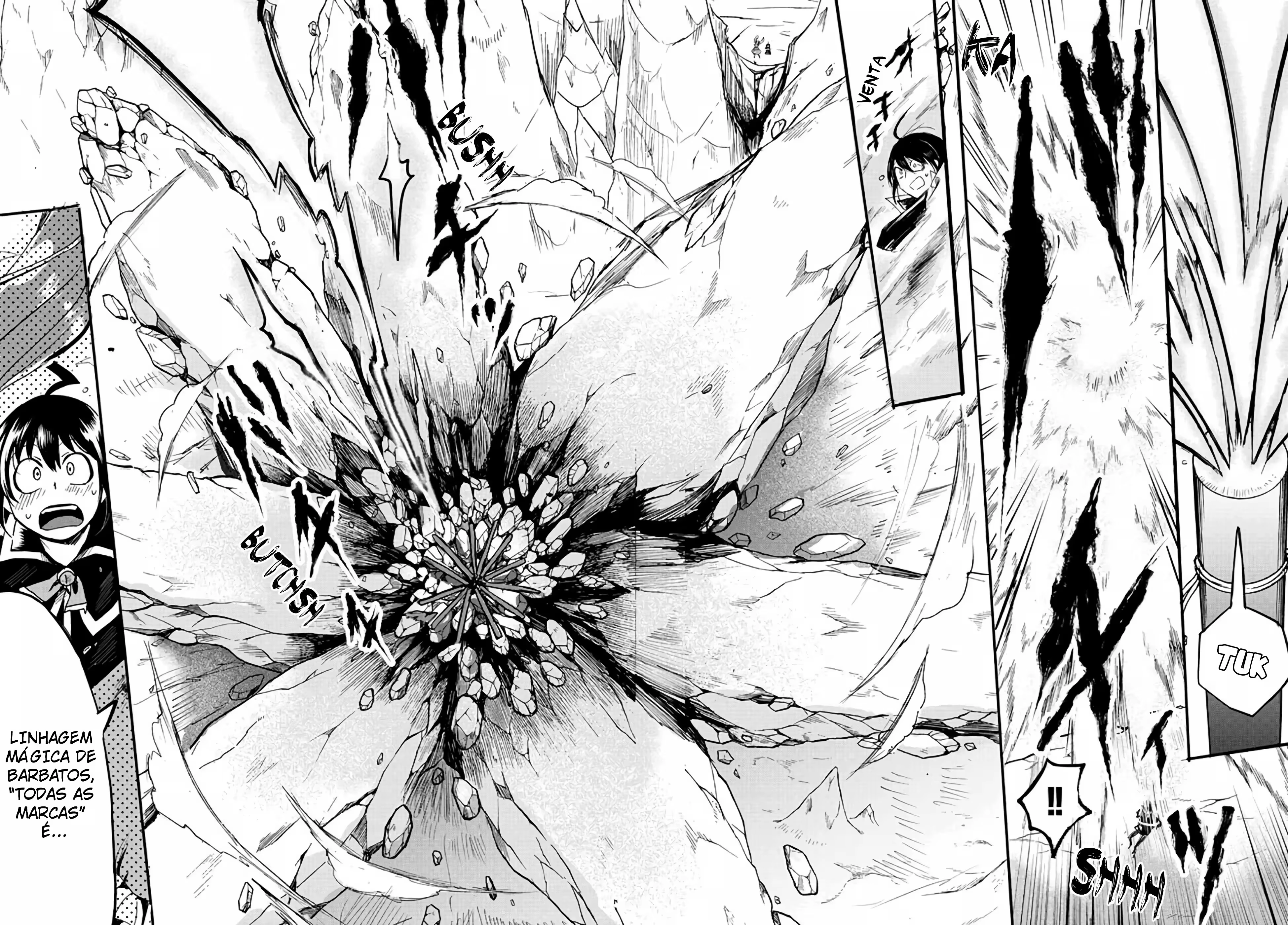 Read Mairimashita Iruma kun PT Manga Online
