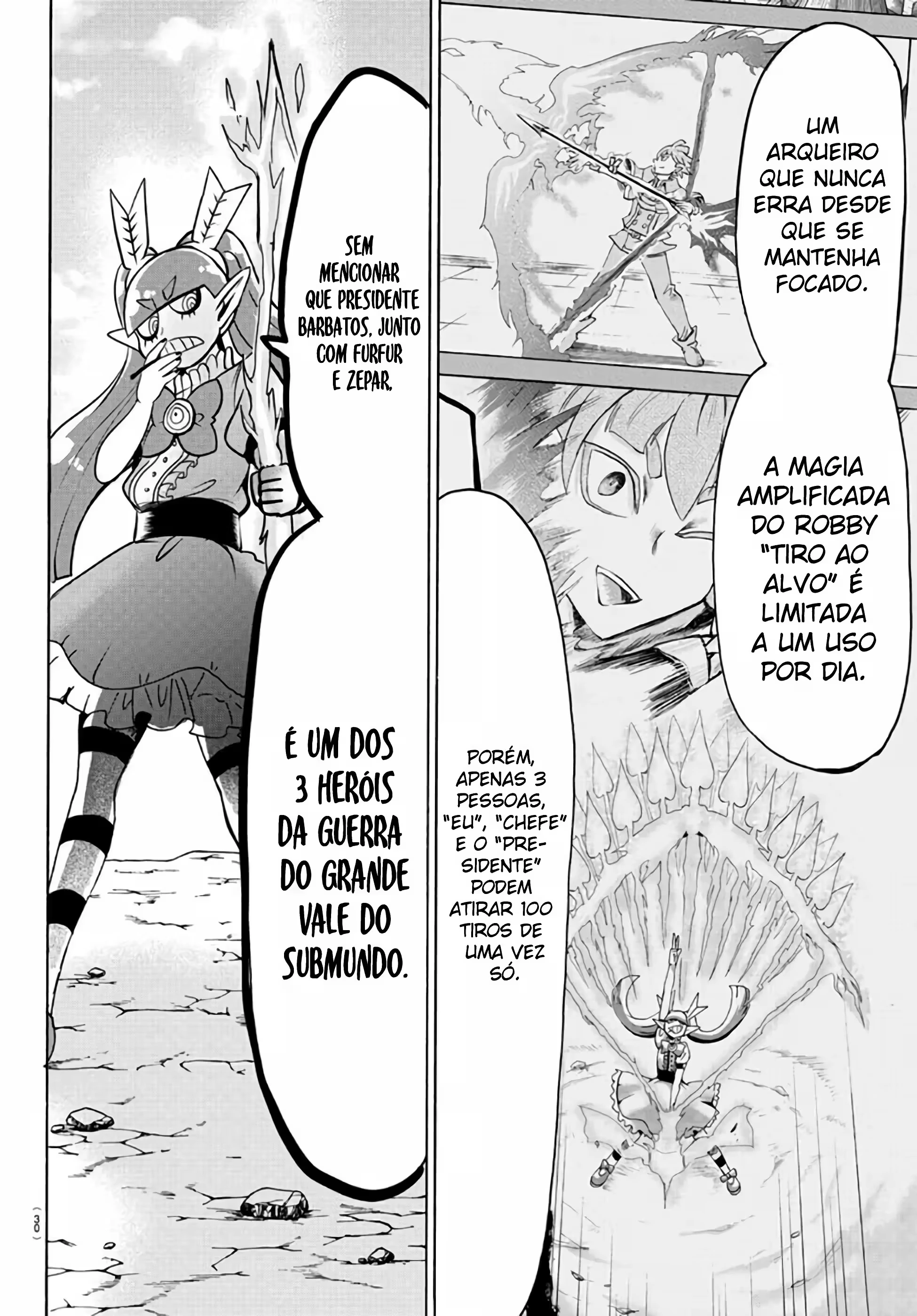 Read Mairimashita Iruma kun PT Manga Online