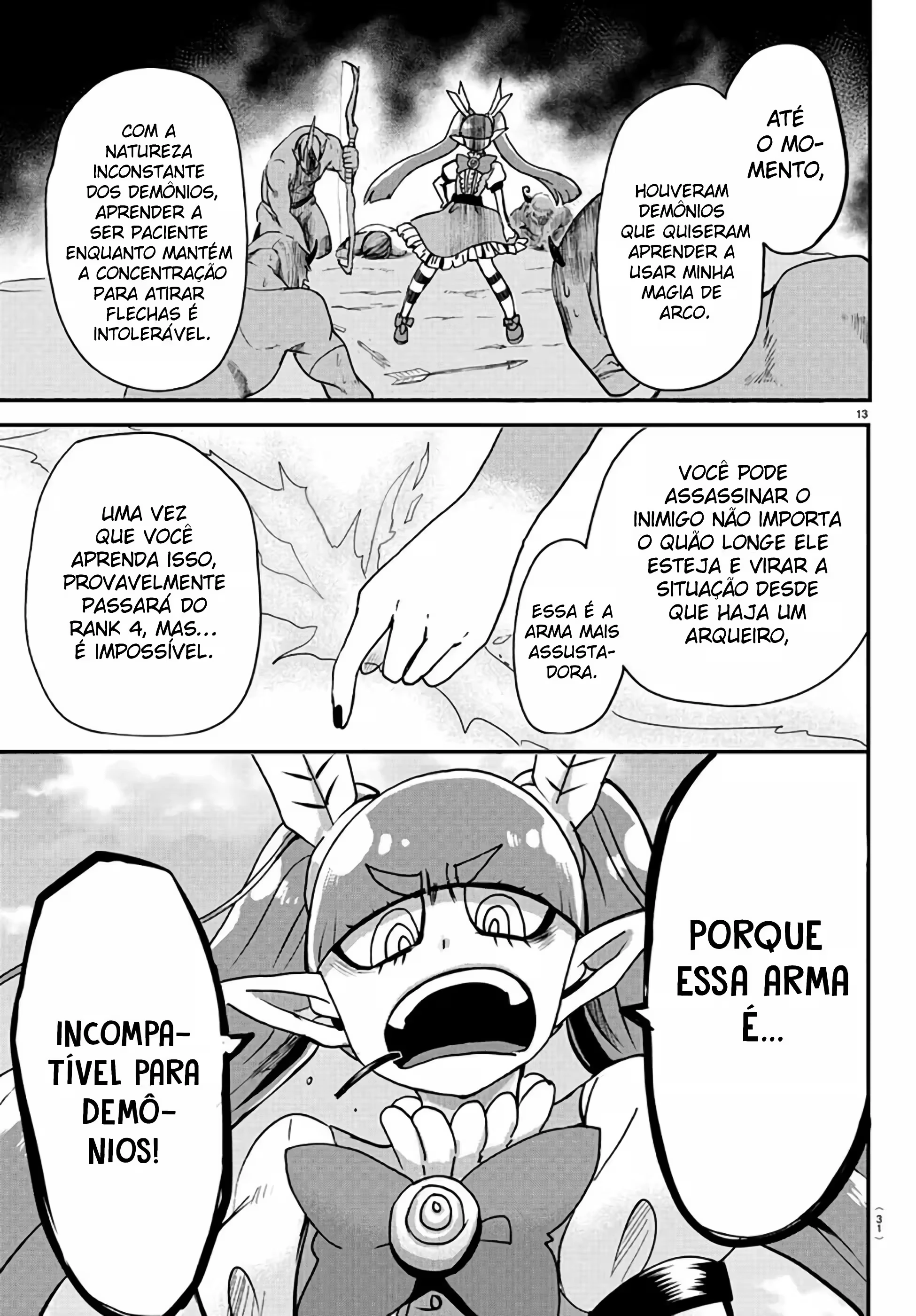 Read Mairimashita Iruma kun PT Manga Online