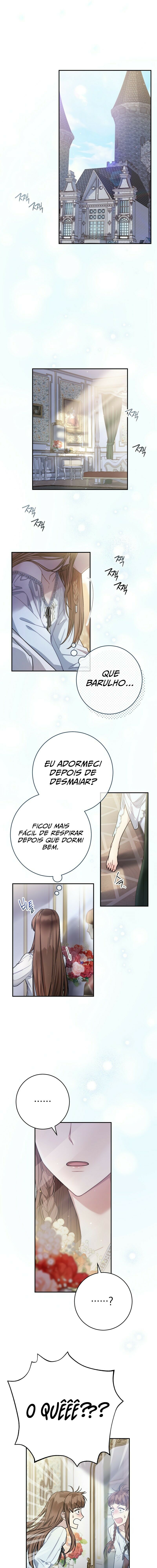 Read Marriage of Convenience PT Manga Online