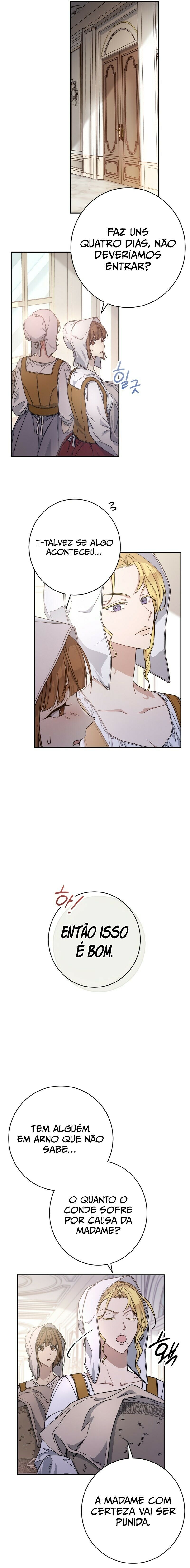 Read Marriage of Convenience PT Manga Online