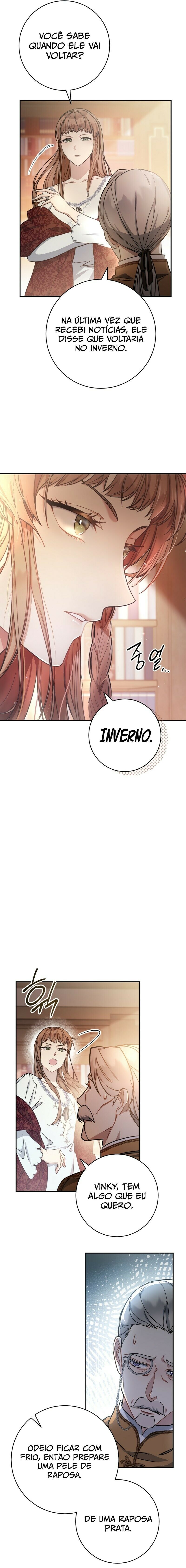 Read Marriage of Convenience PT Manga Online