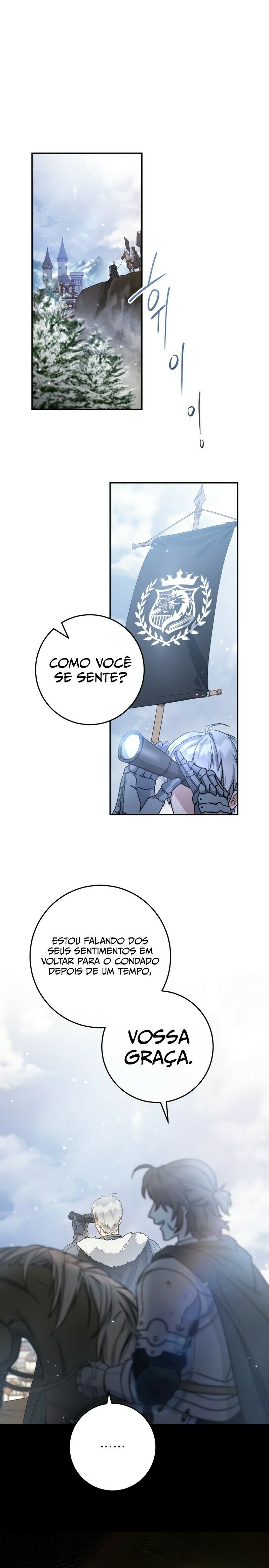Read Marriage of Convenience PT Manga Online