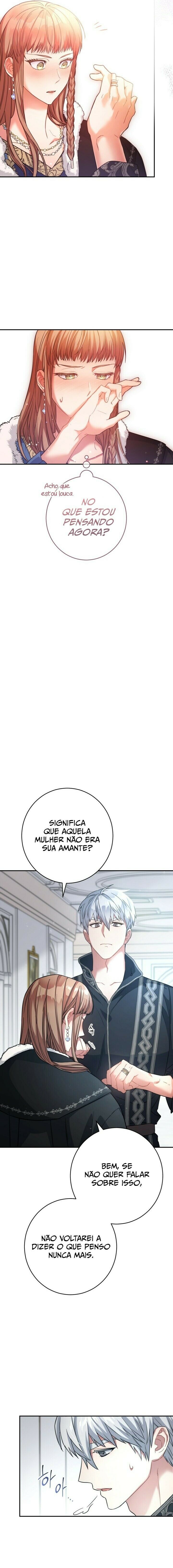 Read Marriage of Convenience PT Manga Online