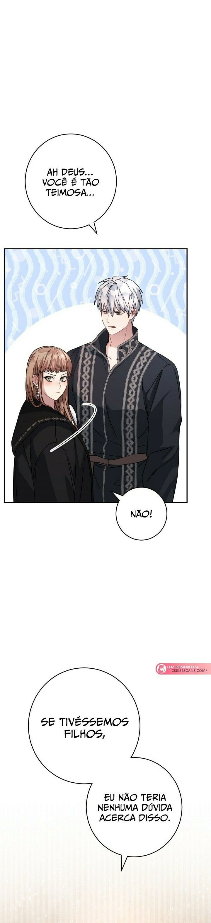 Read Marriage of Convenience PT Manga Online
