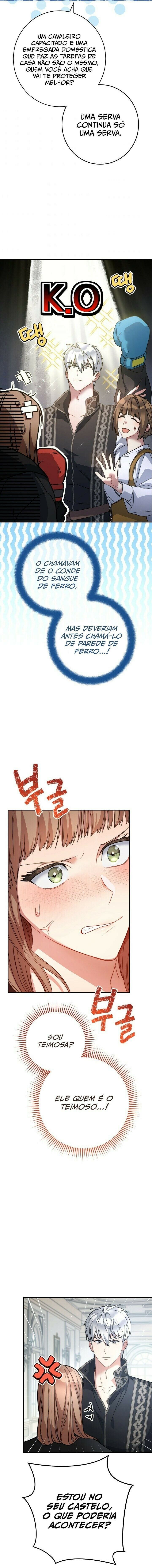Read Marriage of Convenience PT Manga Online