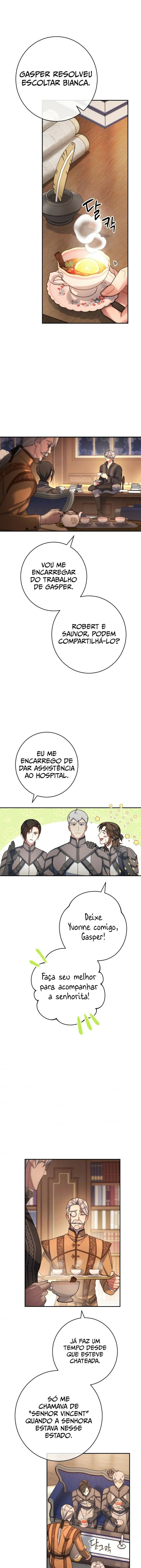 Read Marriage of Convenience PT Manga Online