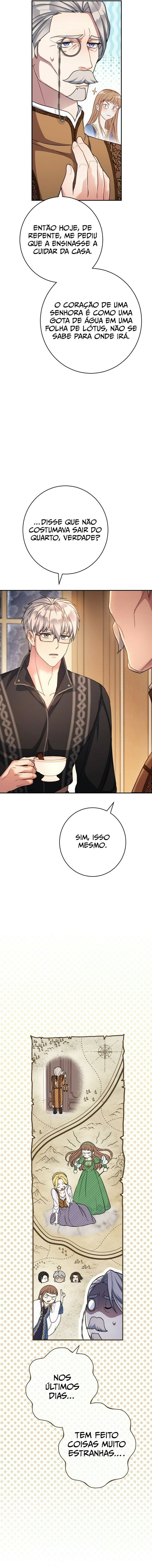 Read Marriage of Convenience PT Manga Online