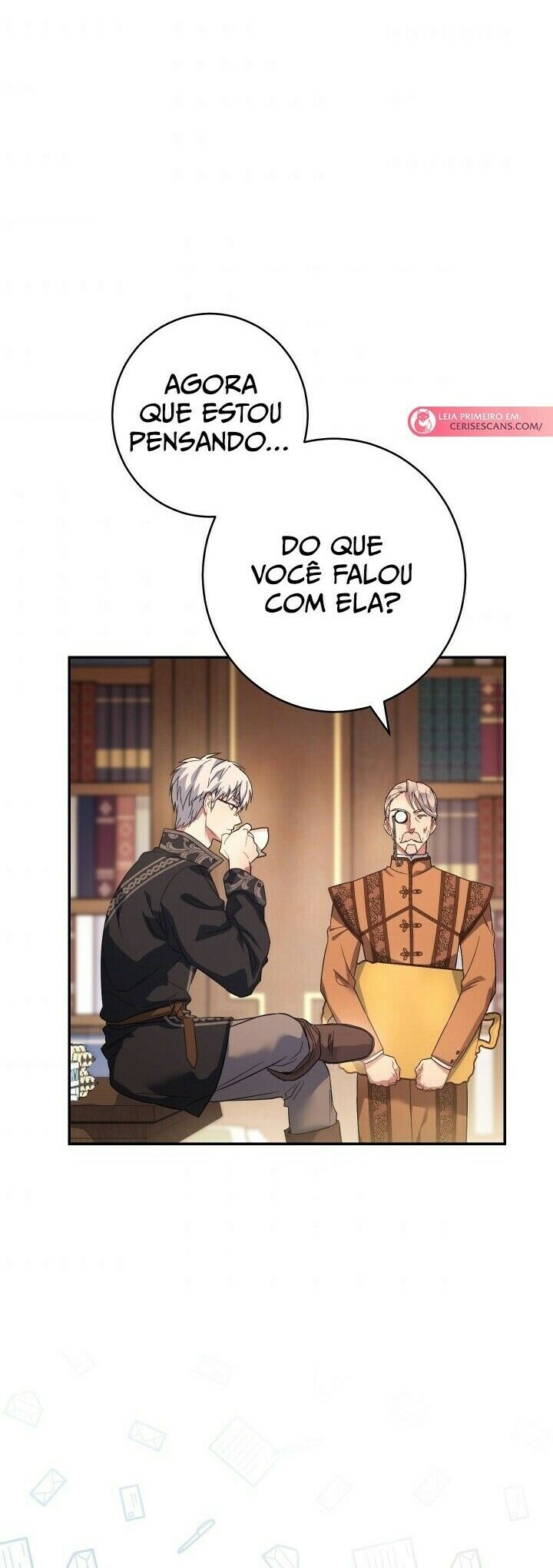 Read Marriage of Convenience PT Manga Online