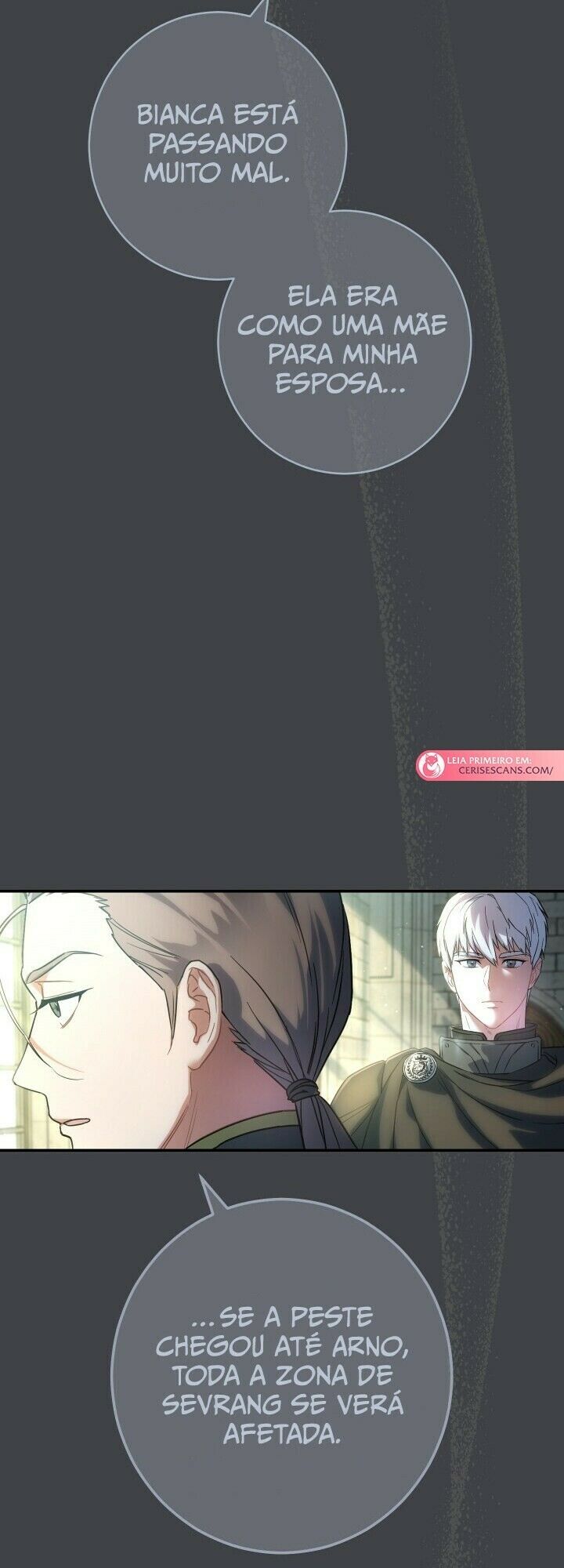 Read Marriage of Convenience PT Manga Online