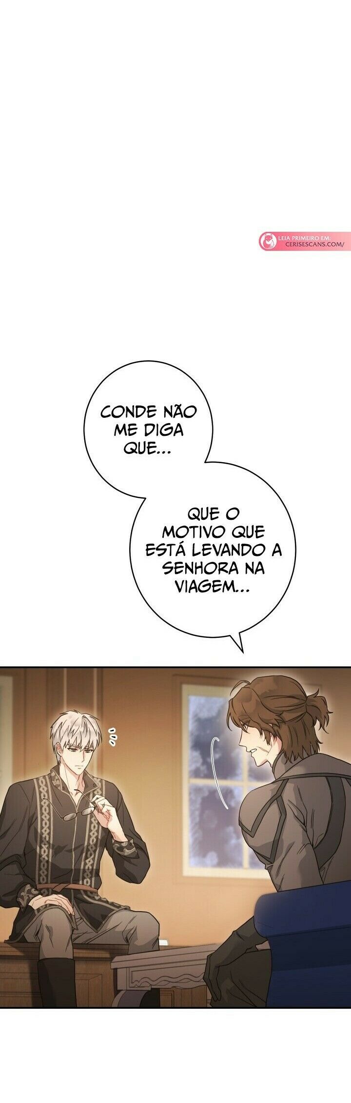 Read Marriage of Convenience PT Manga Online