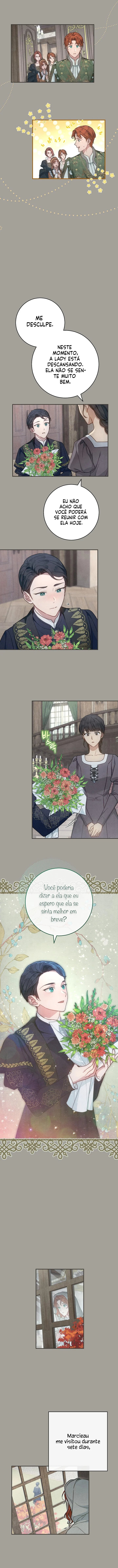 Read Marriage of Convenience PT Manga Online