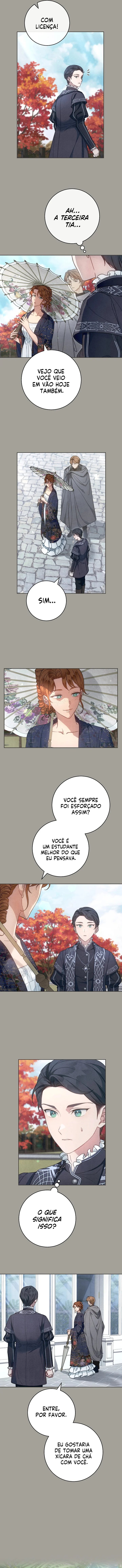 Read Marriage of Convenience PT Manga Online