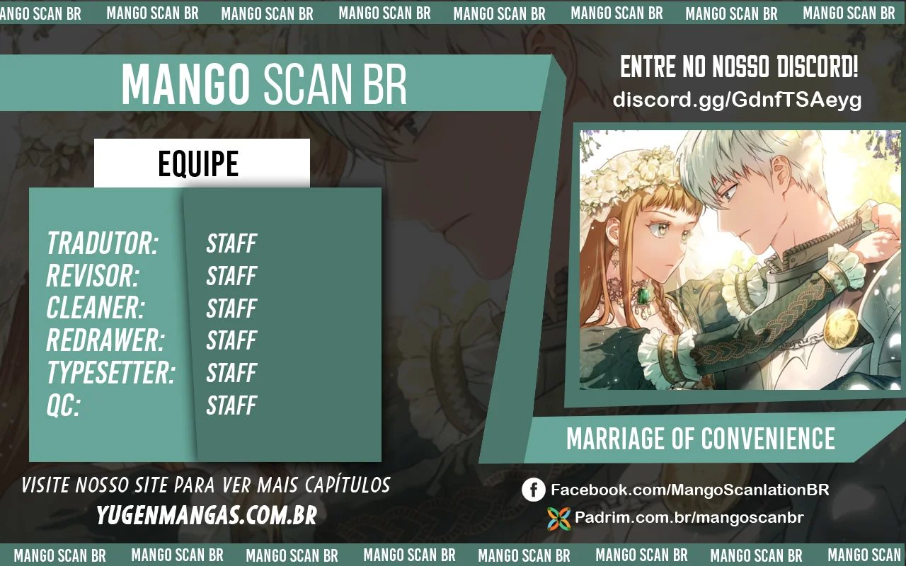 Read Marriage of Convenience PT Manga Online