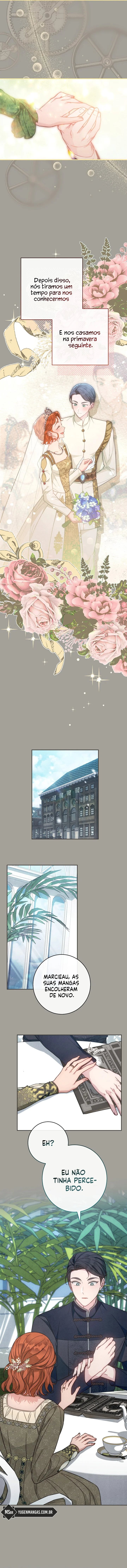 Read Marriage of Convenience PT Manga Online