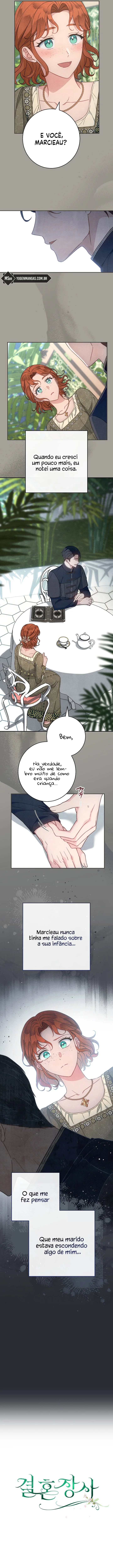 Read Marriage of Convenience PT Manga Online