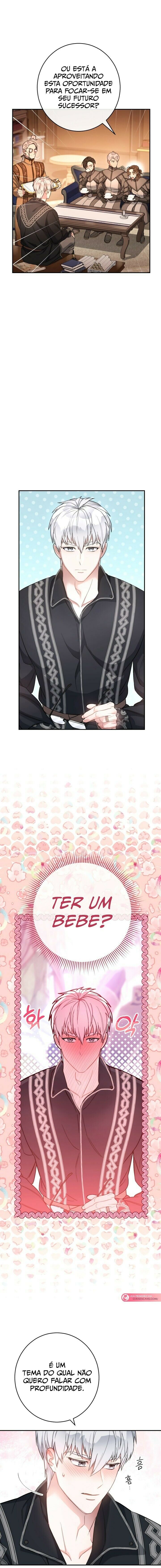 Read Marriage of Convenience PT Manga Online