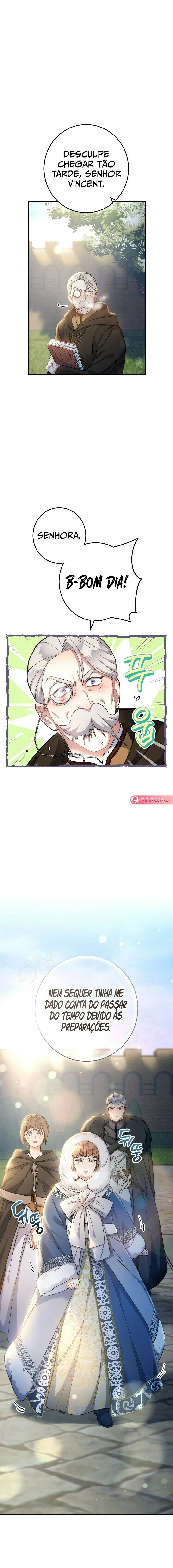 Read Marriage of Convenience PT Manga Online