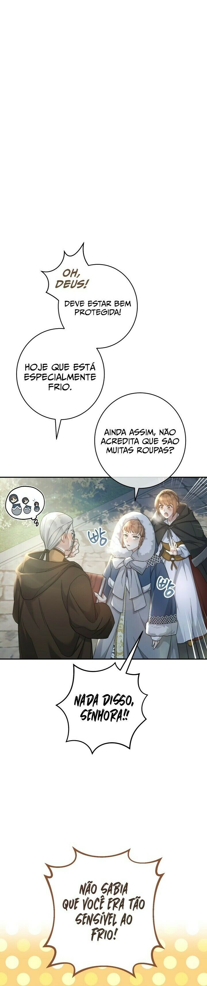 Read Marriage of Convenience PT Manga Online