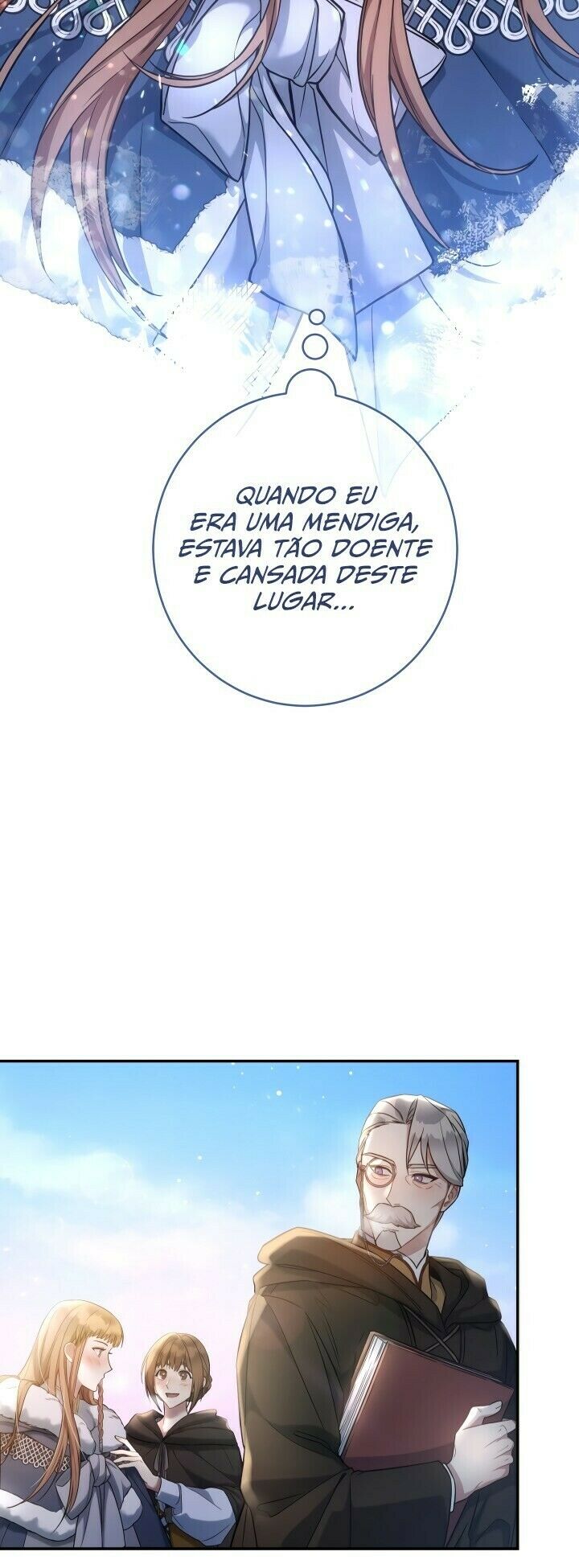 Read Marriage of Convenience PT Manga Online