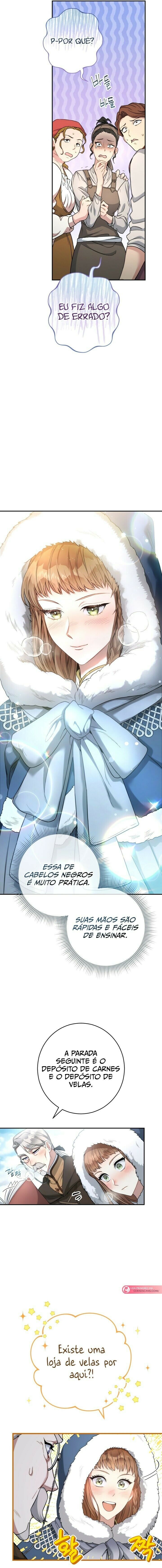 Read Marriage of Convenience PT Manga Online