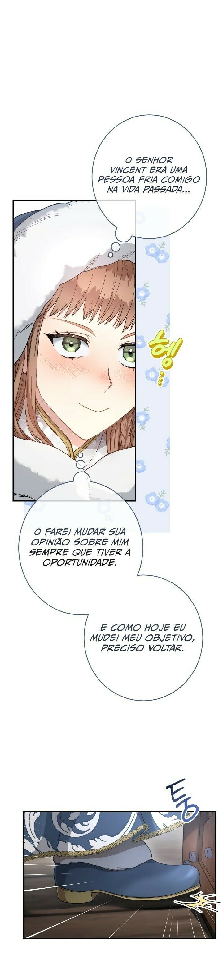 Read Marriage of Convenience PT Manga Online