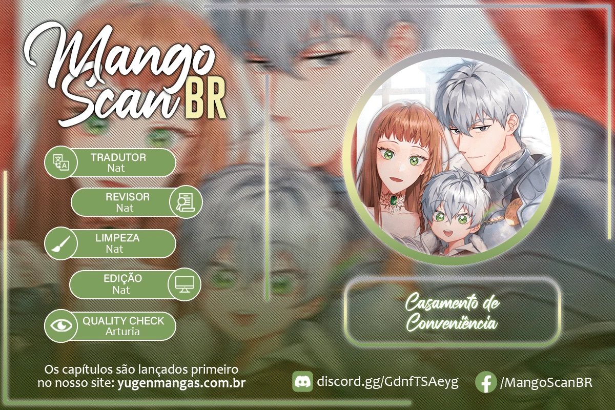Read Marriage of Convenience PT Manga Online