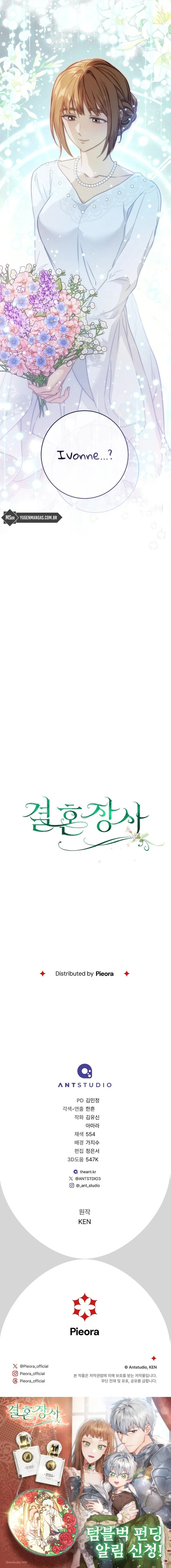 Read Marriage of Convenience PT Manga Online