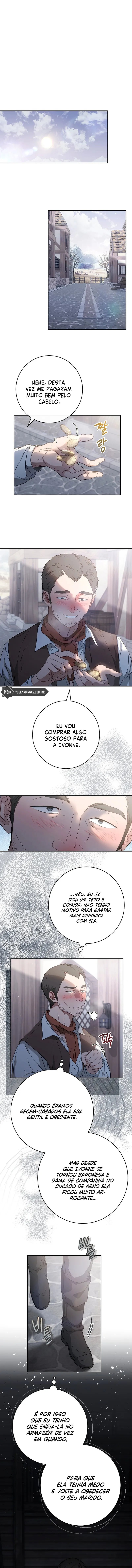 Read Marriage of Convenience PT Manga Online