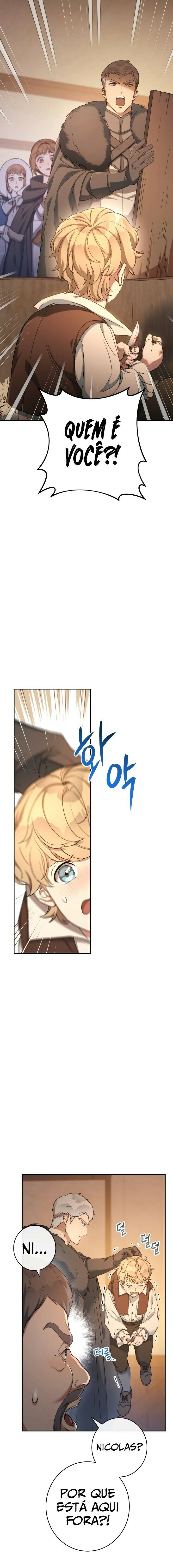 Read Marriage of Convenience PT Manga Online