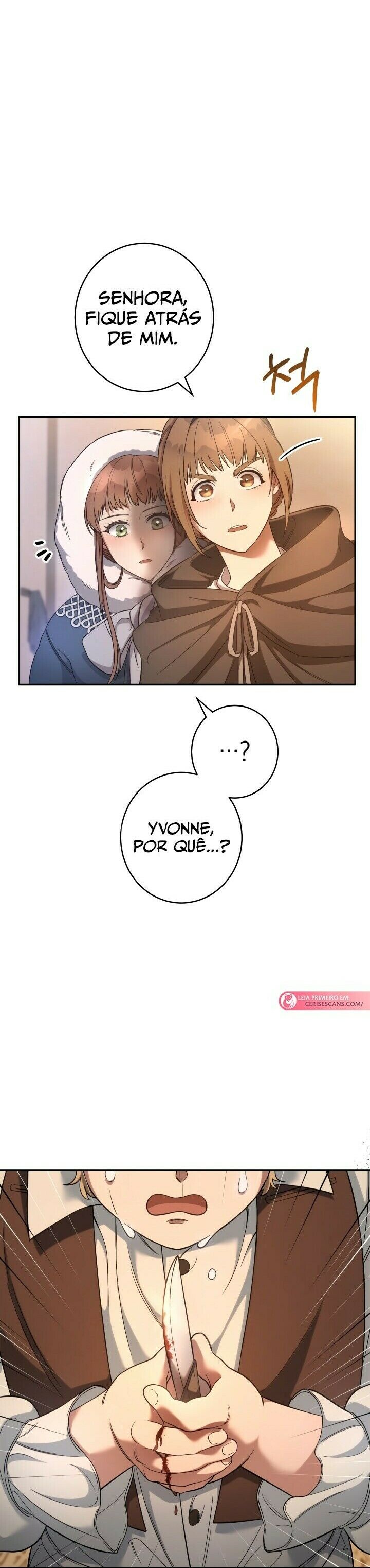 Read Marriage of Convenience PT Manga Online