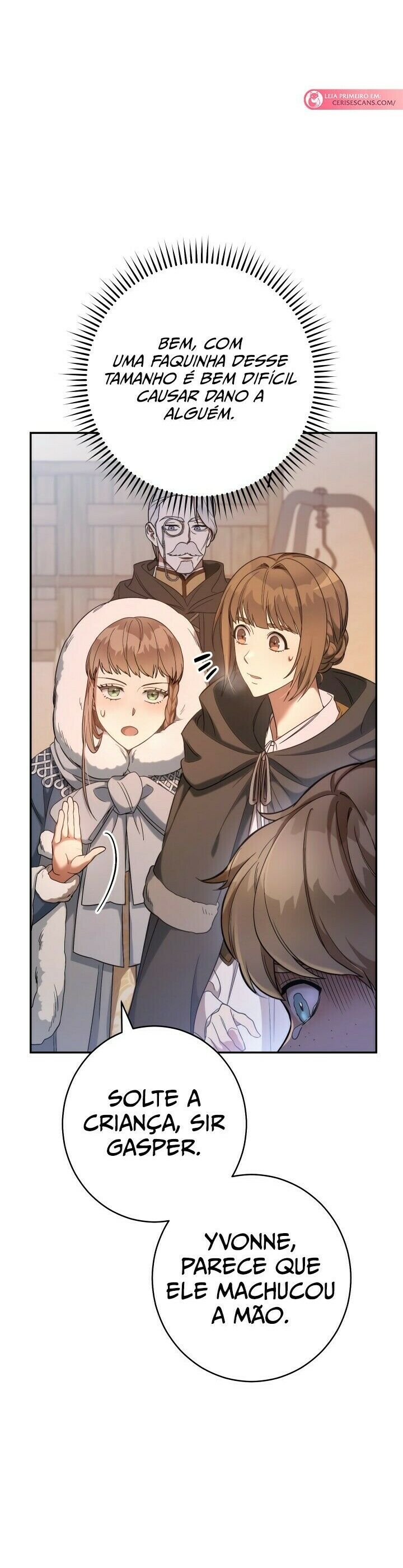 Read Marriage of Convenience PT Manga Online
