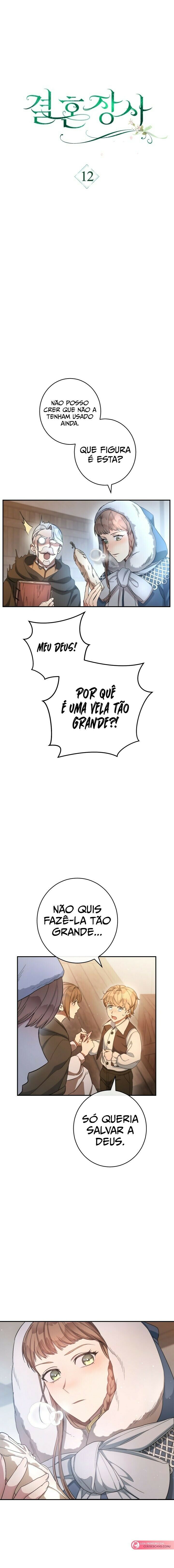 Read Marriage of Convenience PT Manga Online