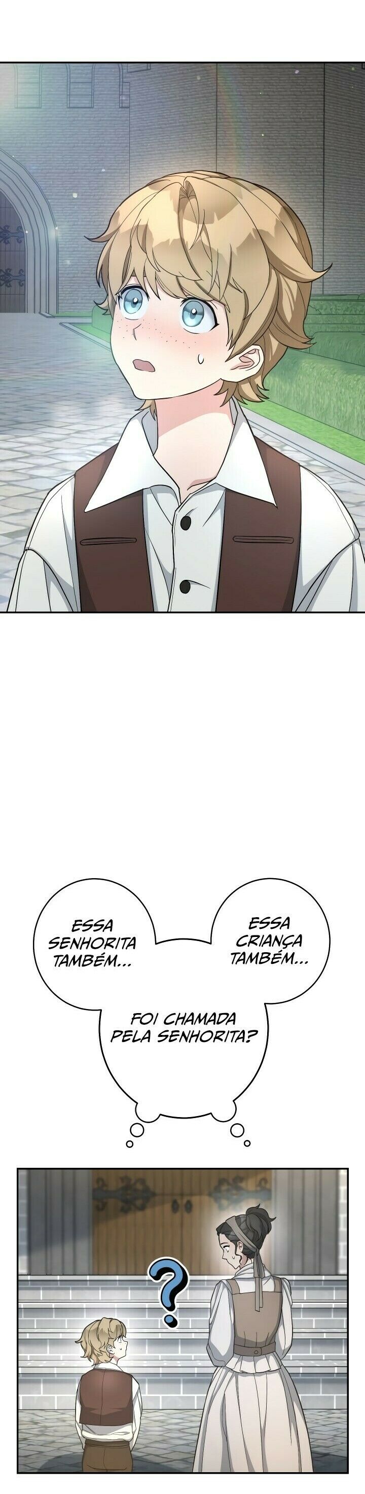 Read Marriage of Convenience PT Manga Online