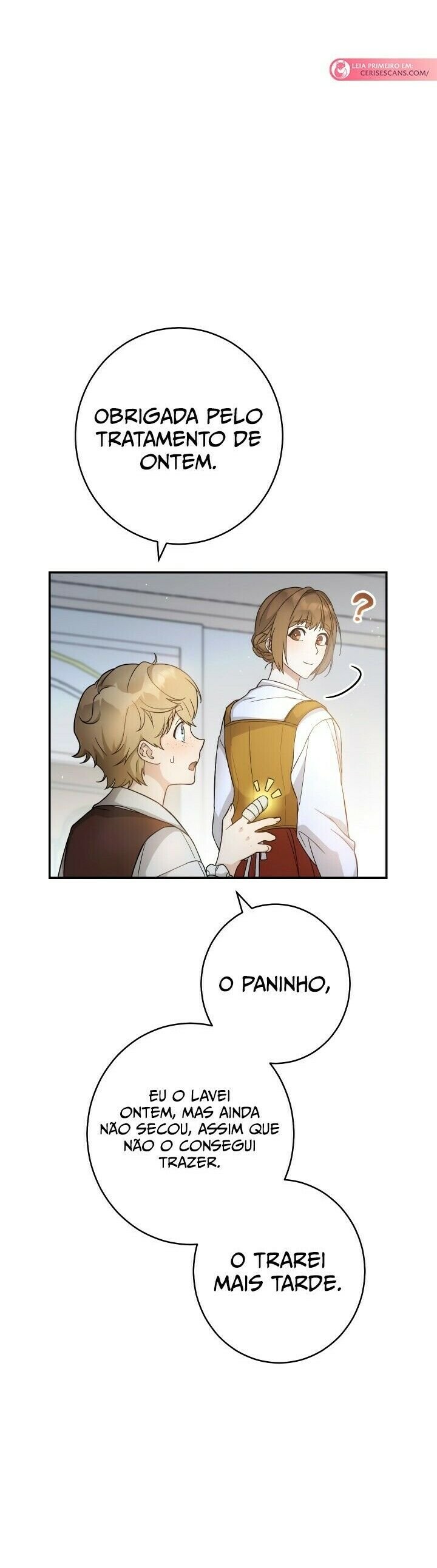 Read Marriage of Convenience PT Manga Online