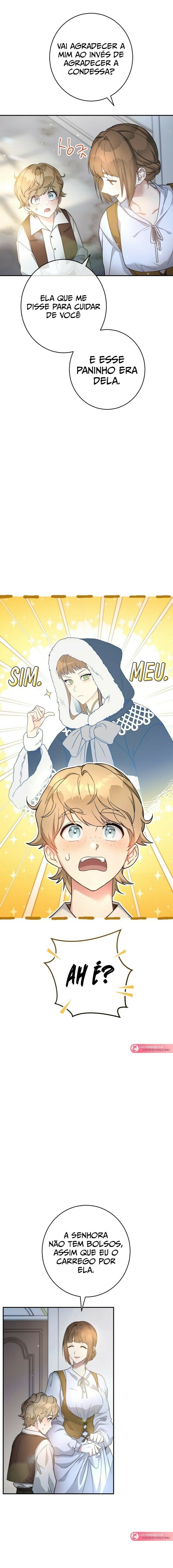 Read Marriage of Convenience PT Manga Online