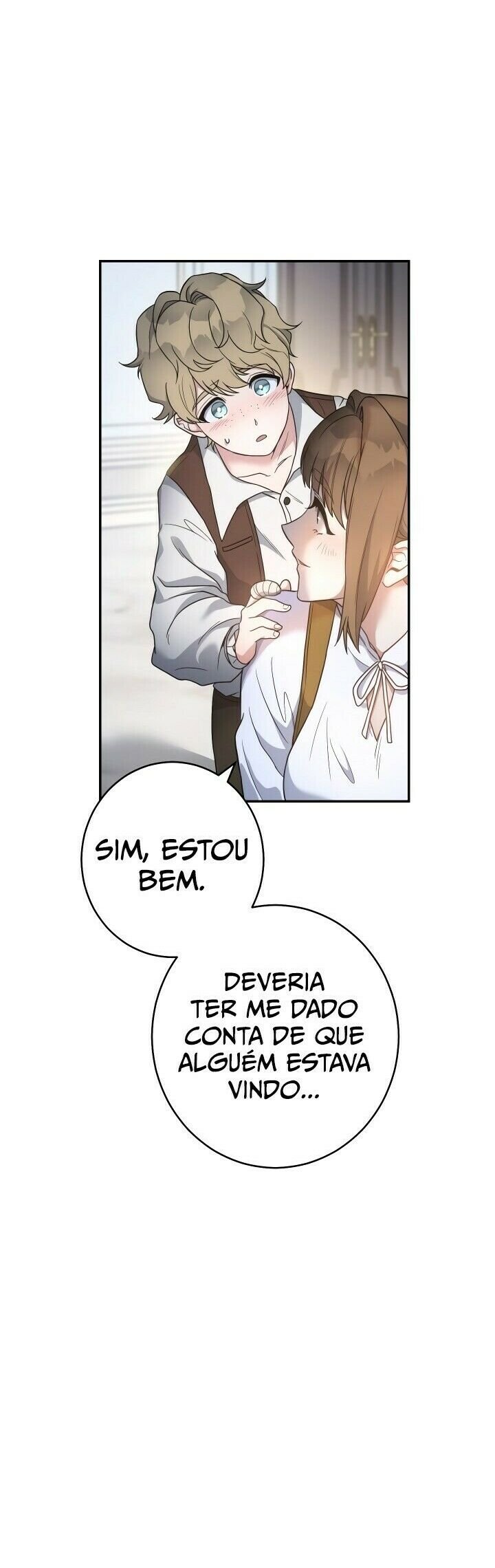 Read Marriage of Convenience PT Manga Online