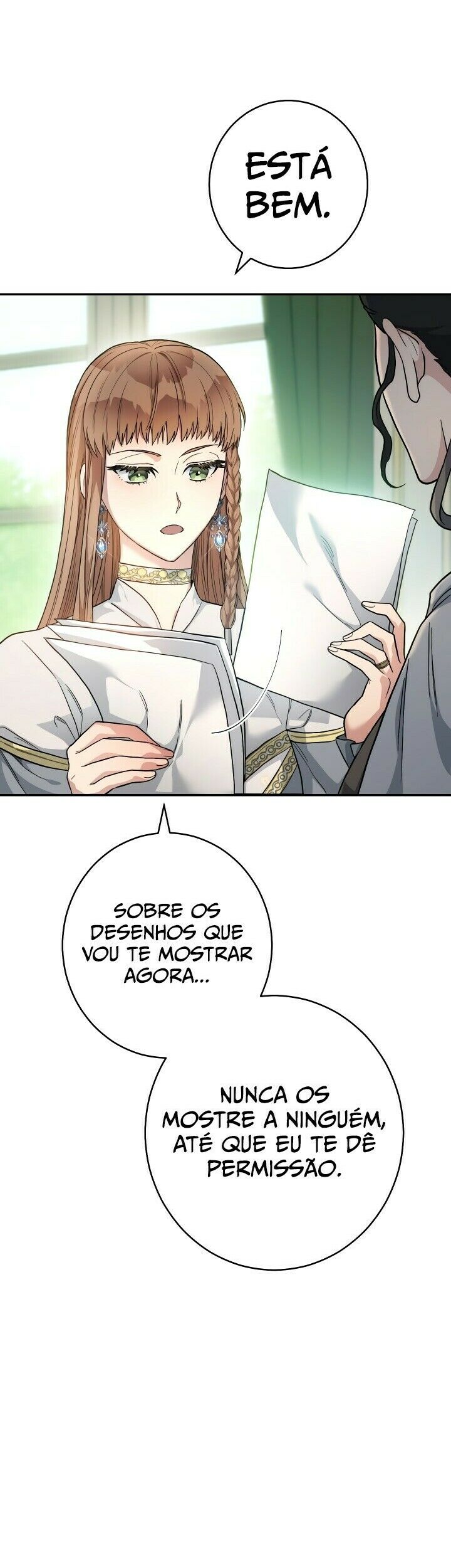 Read Marriage of Convenience PT Manga Online