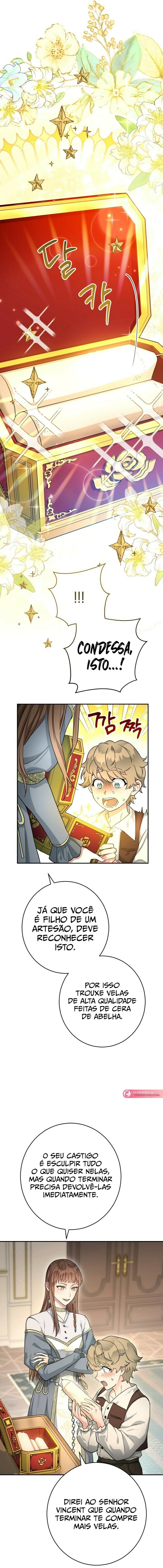 Read Marriage of Convenience PT Manga Online