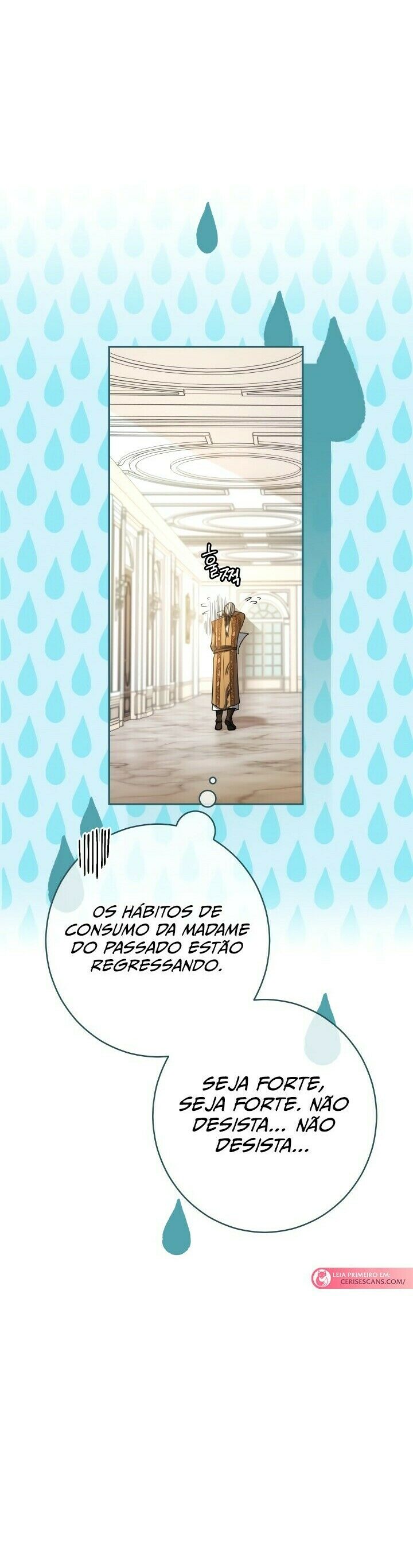 Read Marriage of Convenience PT Manga Online