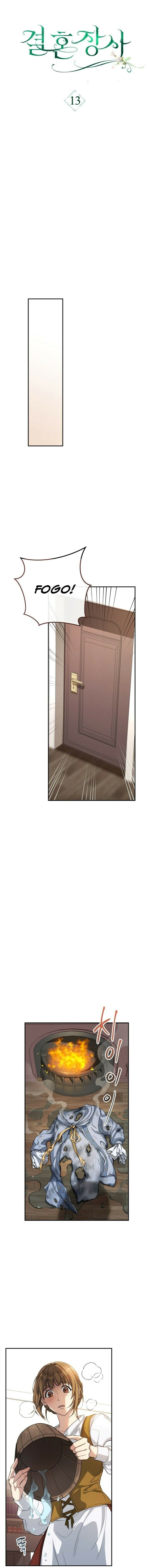 Read Marriage of Convenience PT Manga Online