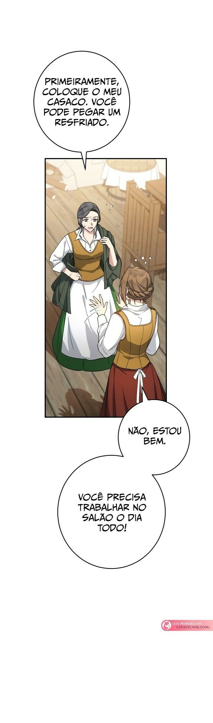 Read Marriage of Convenience PT Manga Online