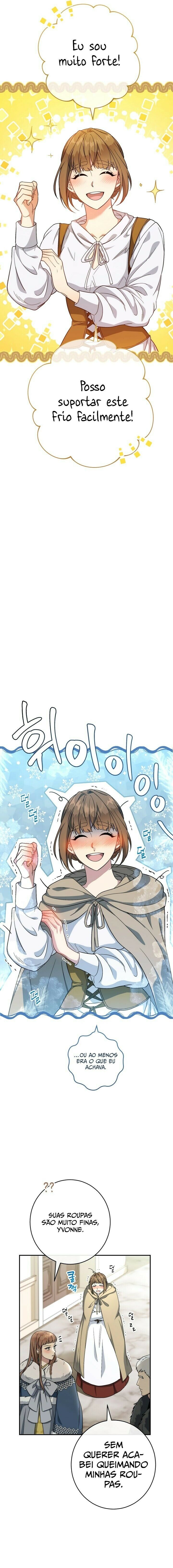 Read Marriage of Convenience PT Manga Online