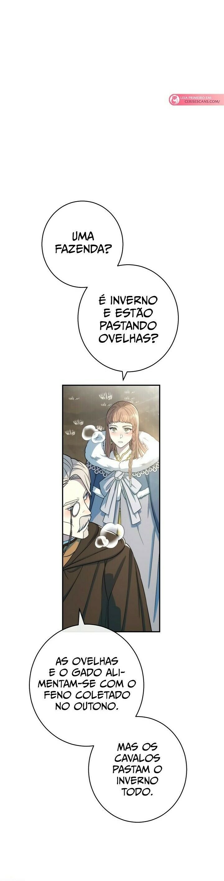 Read Marriage of Convenience PT Manga Online