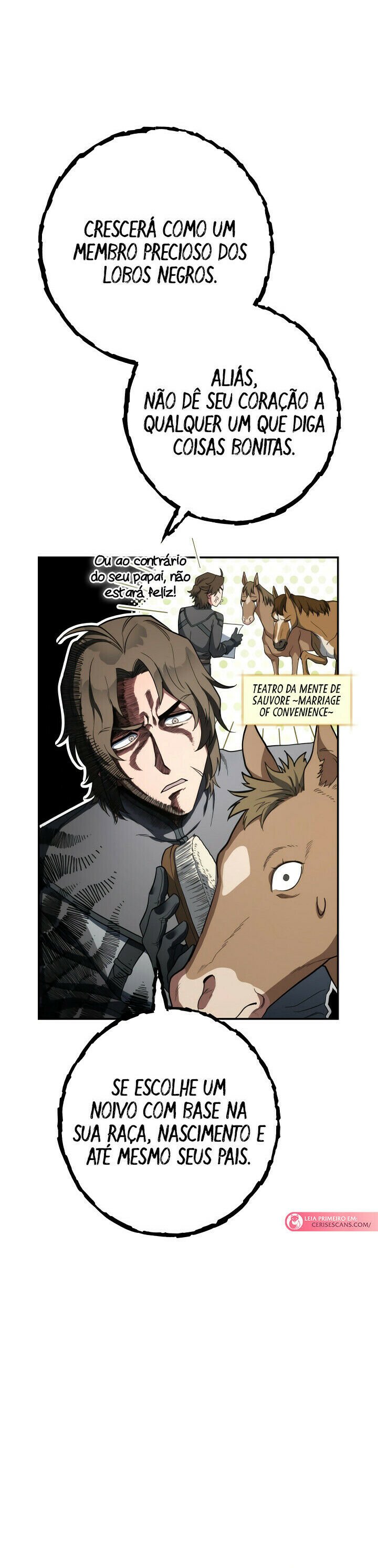 Read Marriage of Convenience PT Manga Online