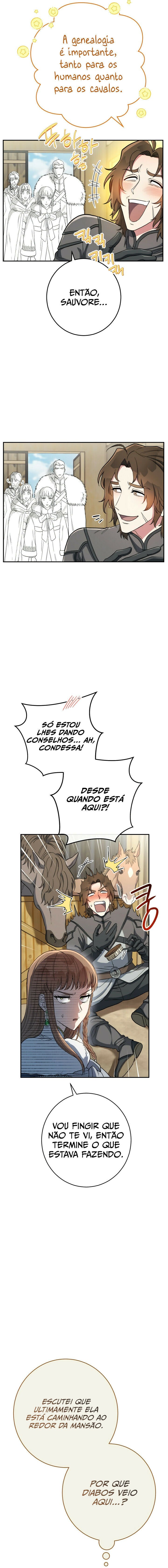 Read Marriage of Convenience PT Manga Online