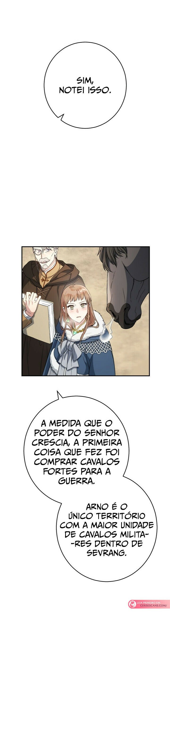 Read Marriage of Convenience PT Manga Online
