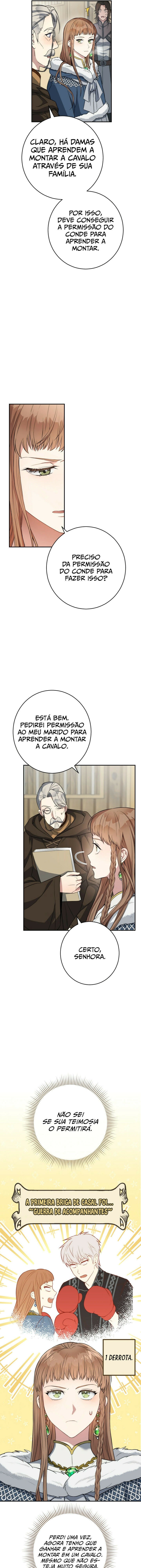 Read Marriage of Convenience PT Manga Online